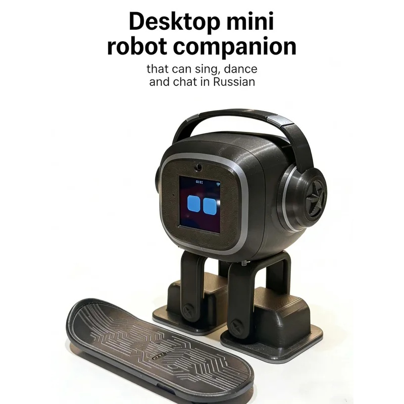 Free Educational Games For Kids - Mini Pocket Robot Toy for Kids,
