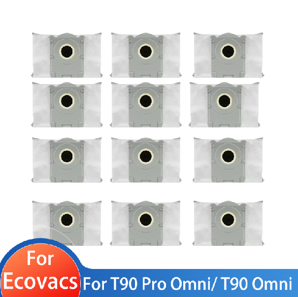 Coding Robot Toy - Dust Bag for ECOVACS X8 Pro