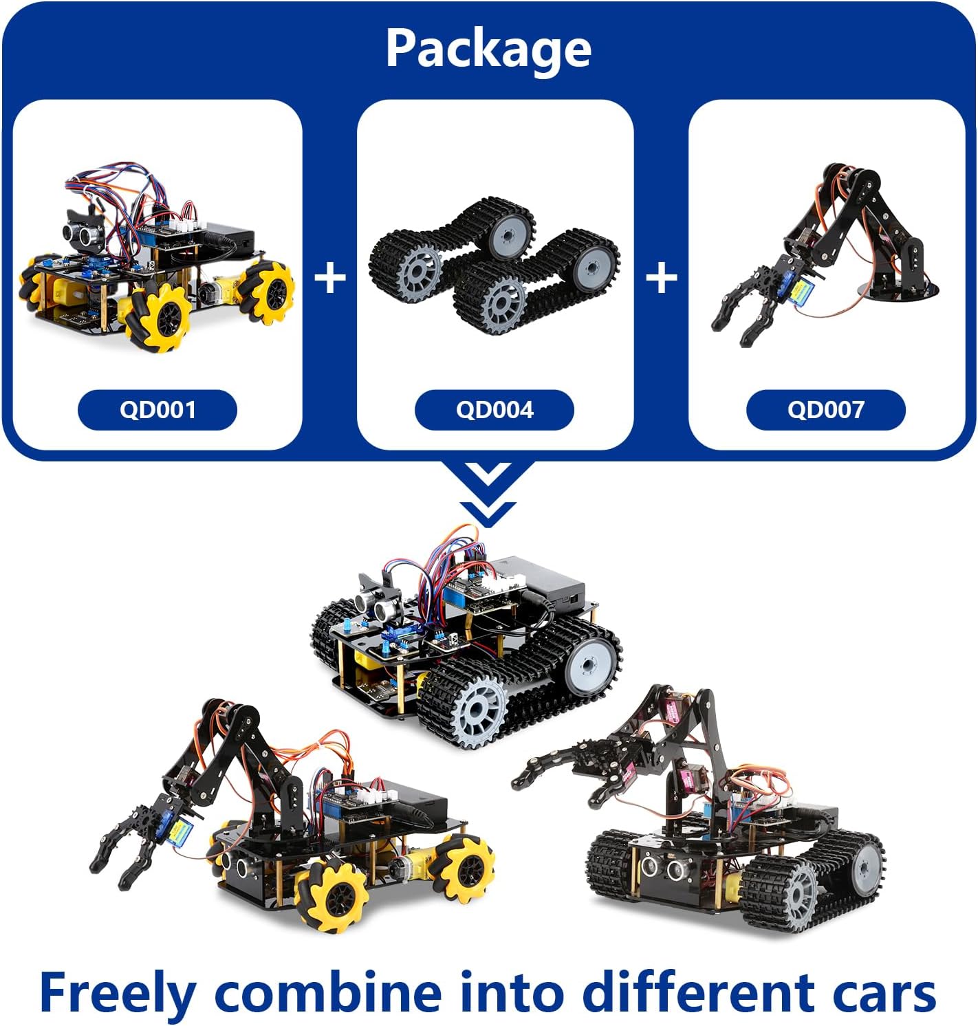 Coding Robot Toy - Robotics for Kids Ages 12-16 ACEBOTT