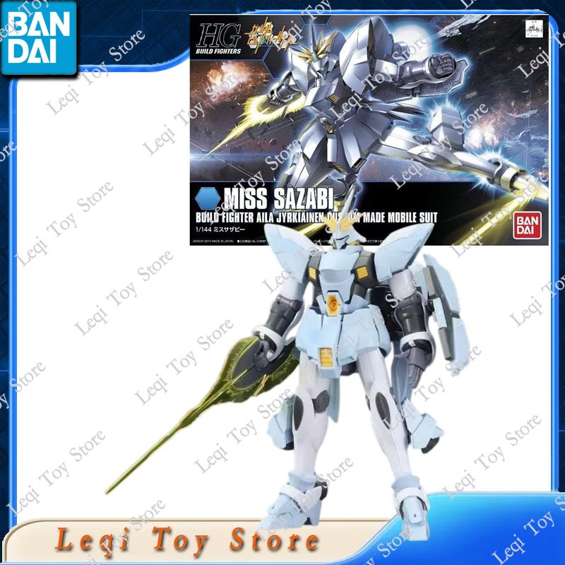 Bandai Model Gundam Hg - Bandai Original Genuine In Stock HG