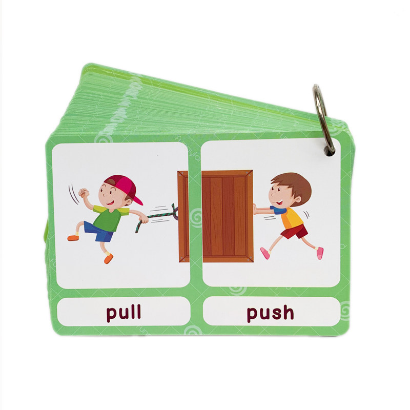 The 100 Groups Opposites Flash - Kids Educational Gadget ulasan dan harga
