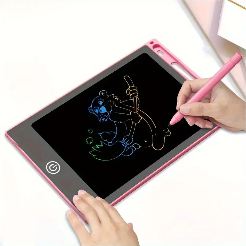 16/8.5inch LCD Writing Drawing - Kids Education Drawing ulasan dan harga
