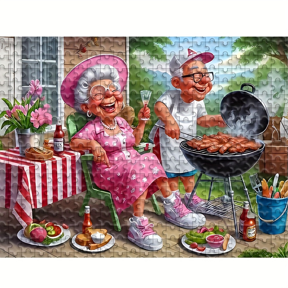 500/1000/1200/2000Pcs Jigsaw P - Puzzle Map World ulasan dan harga