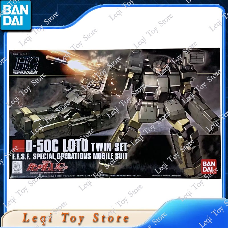 Bandai Original Genuine In Sto - Bandai Model Gundam Hg ulasan dan harga