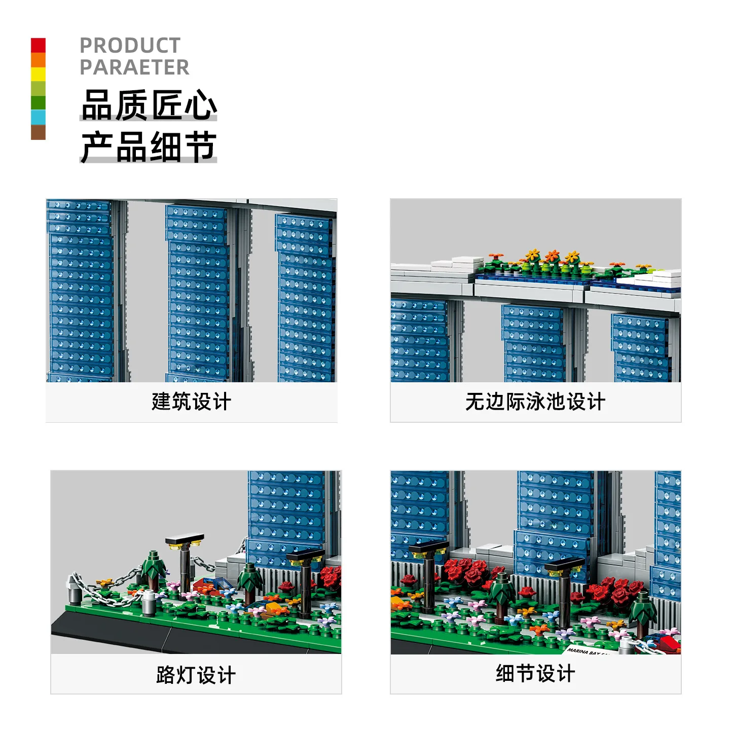1154 PCS 4217 Marina Bay Sands - Kids Education In Singapore ulasan dan harga
