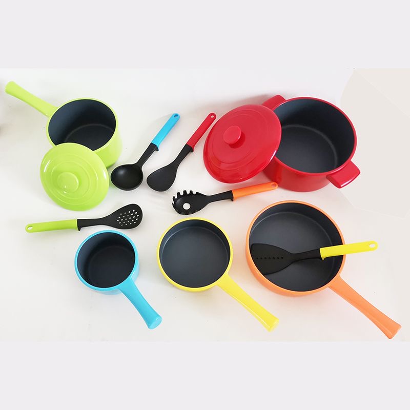 Kids Mini Kitchen Toy Set - No - Kids Education Allowance ulasan dan harga