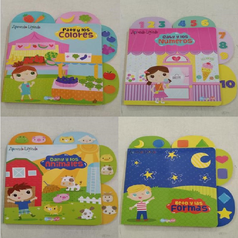 Random 2 Book Parent Child Kid - Kids Early Education Books ulasan dan harga