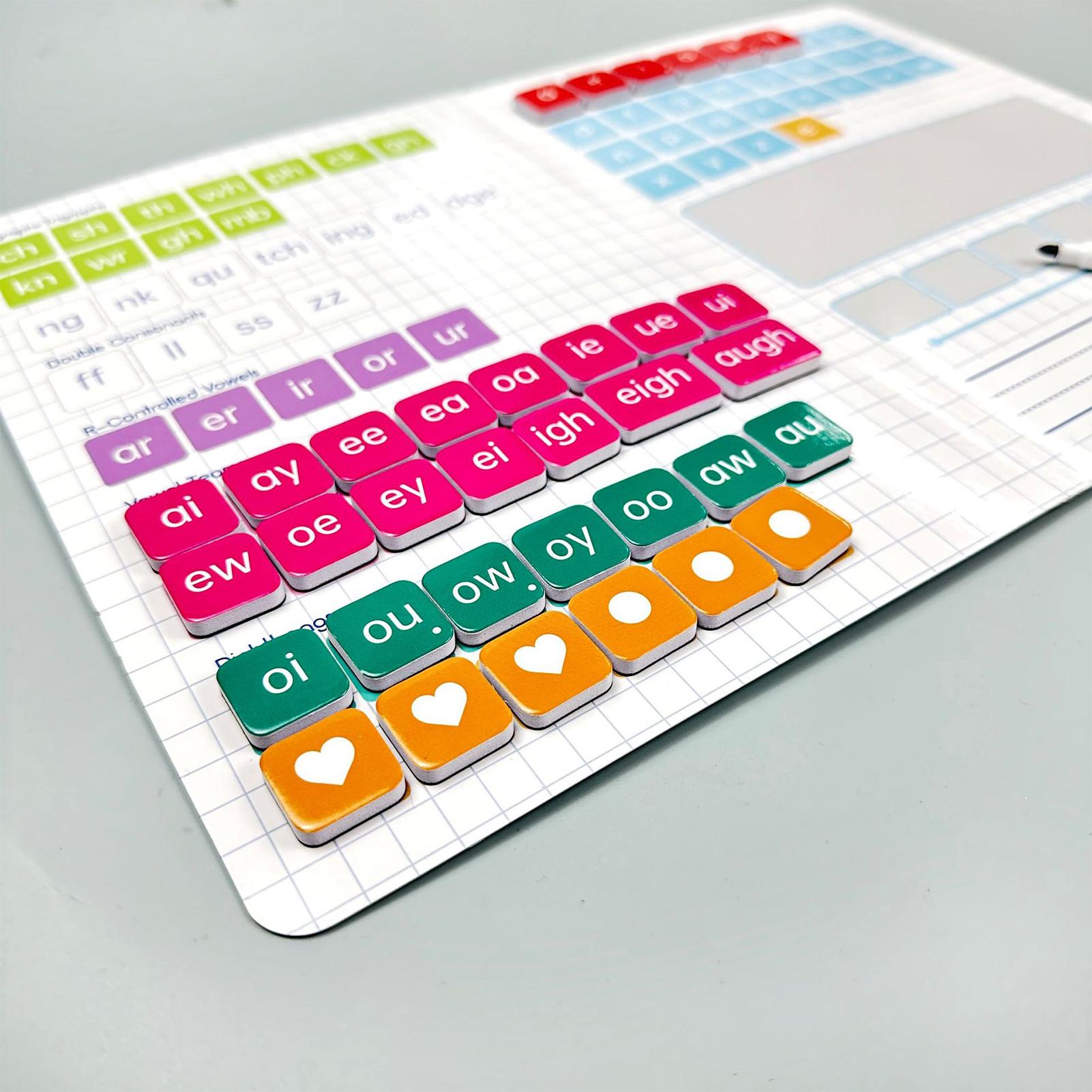 Letter Tiles For Phonics And S - Free Educational Games For Kids ulasan dan harga