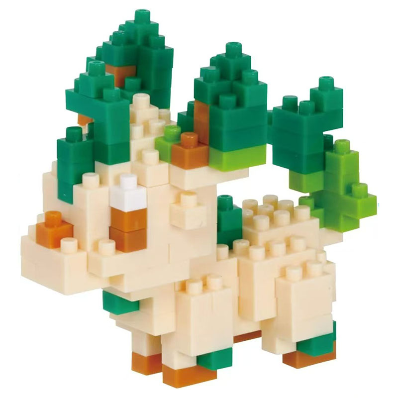 Kawaii Nanoblock Genuine Pokem - Kids Educational Gadget ulasan dan harga