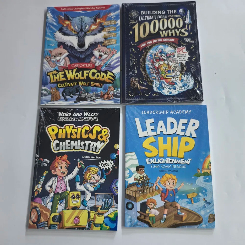 Physics Chemistry 100000 Whys: - Kids Early Education Books ulasan dan harga