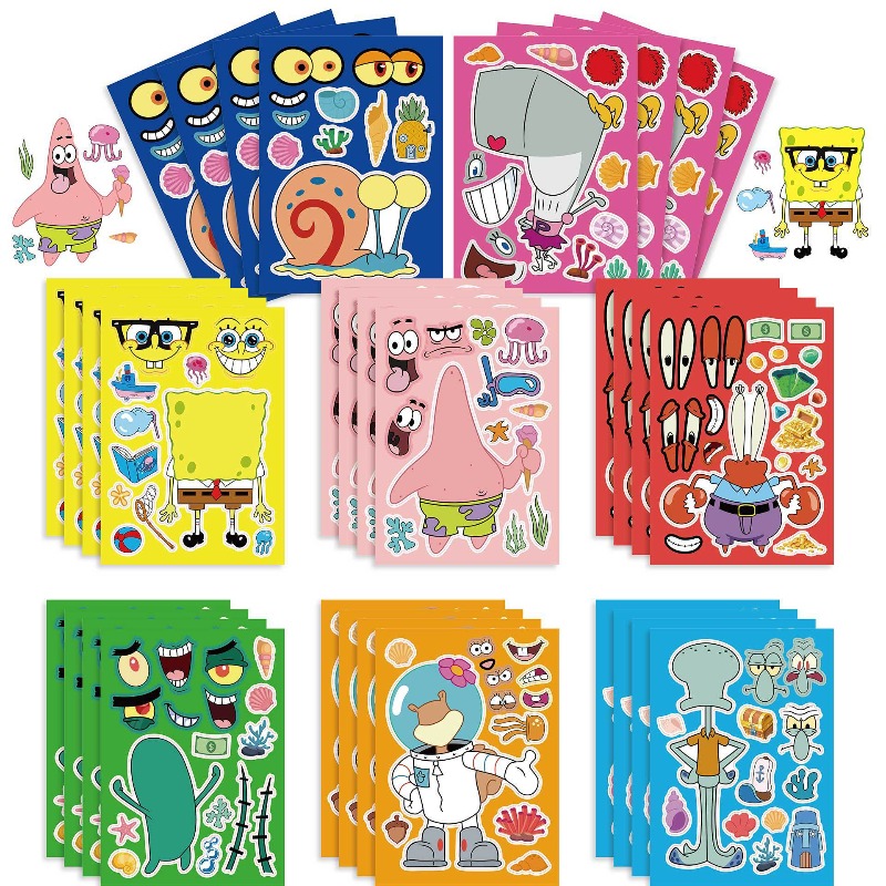 SpongeBob SquarePants Interact - Kids Educational Gadget ulasan dan harga