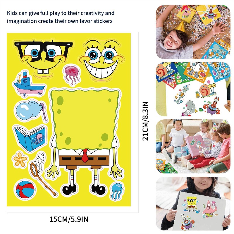 SpongeBob SquarePants Interact - Kids Educational Gadget ulasan dan harga