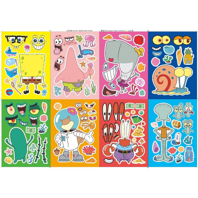SpongeBob SquarePants Interact - Kids Educational Gadget ulasan dan harga