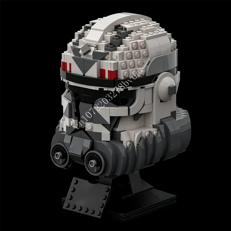 945PCS Star Plan MOC Helmet cl - Kids Education Plan ulasan dan harga