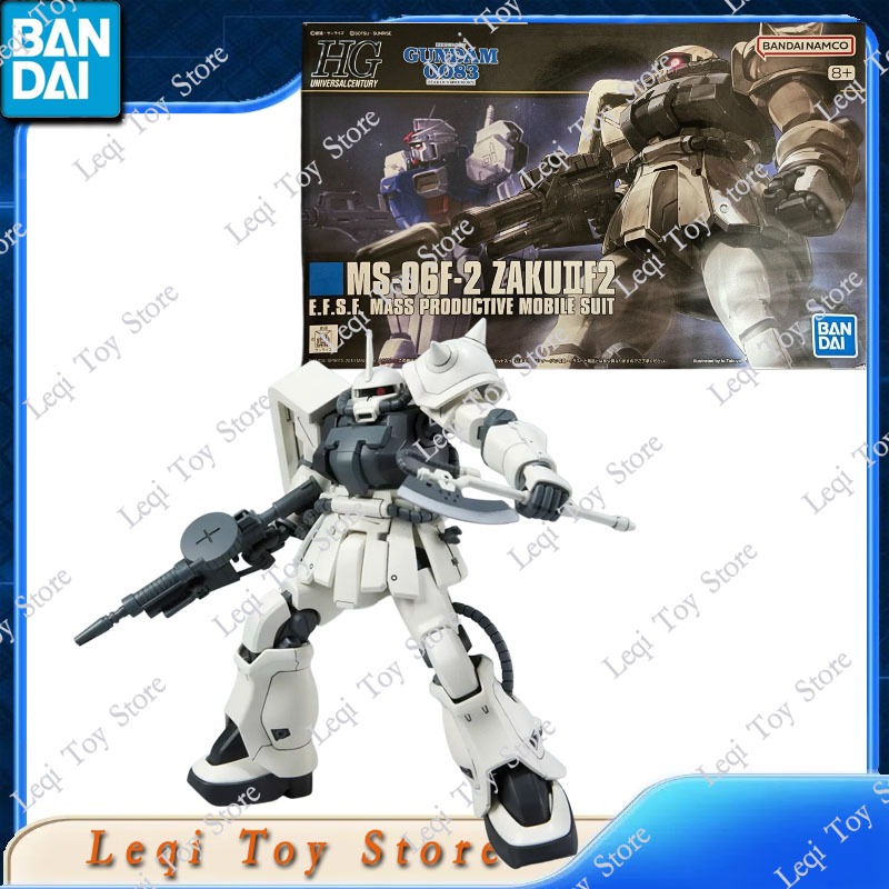Bandai Original Genuine In Sto - Bandai Model Gundam Hg ulasan dan harga