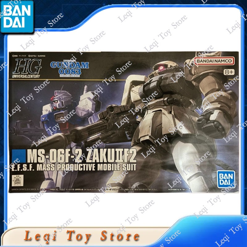 Bandai Original Genuine In Sto - Bandai Model Gundam Hg ulasan dan harga
