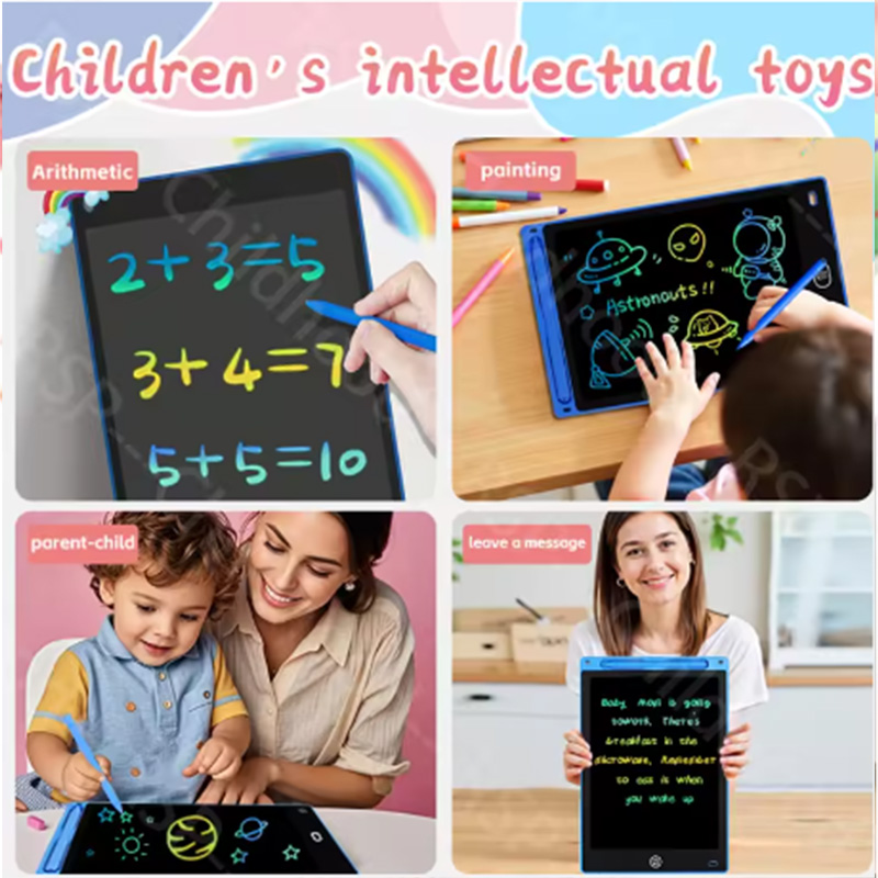 16 inch kids LCD Drawing Board - Kids Education Drawing ulasan dan harga