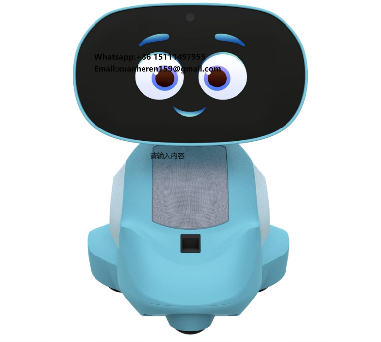 AI-Powered Smart Robot for Kid - Free Educational Games For Kids ulasan dan harga