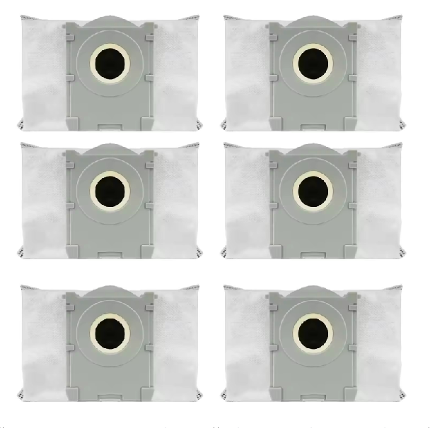 Dust Bag for ECOVACS X8 Pro Om - Coding Robot Toy ulasan dan harga