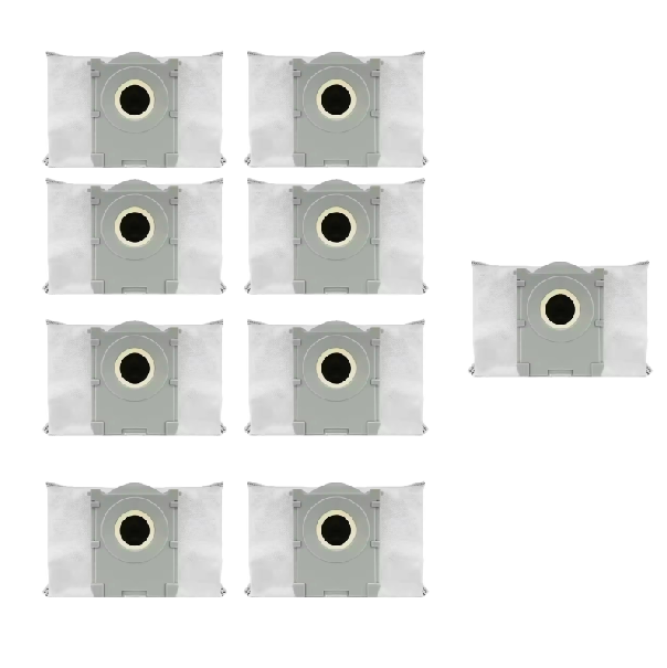 Dust Bag for ECOVACS X8 Pro Om - Coding Robot Toy ulasan dan harga
