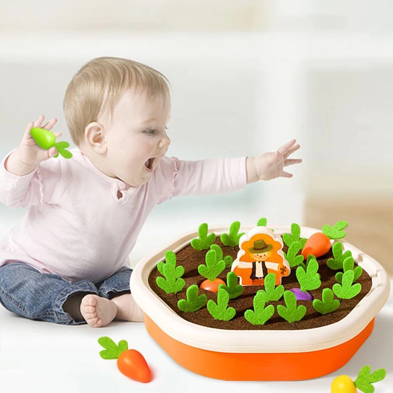 Baby Montessori Toys For Toddl - Kids Education Allowance ulasan dan harga
