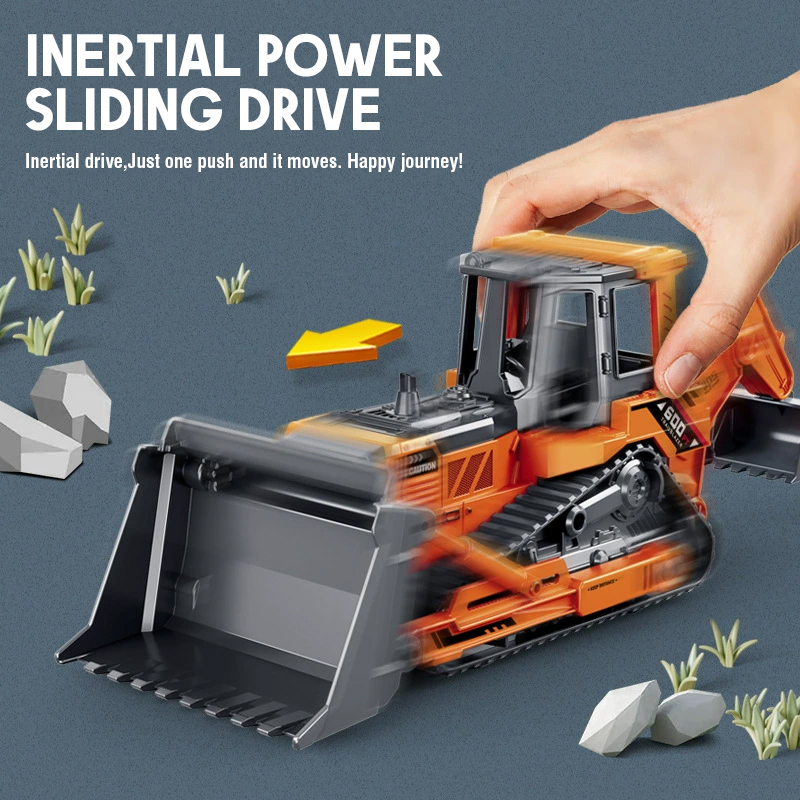 Engineering Vehicle Model Doub - Kids Educational Gadget ulasan dan harga