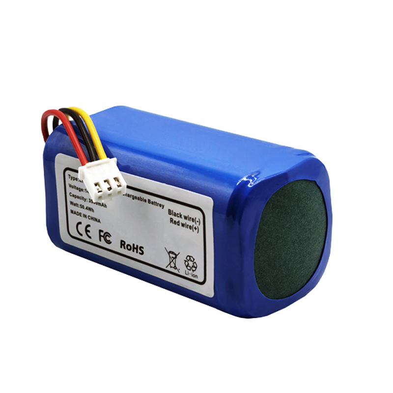 3500mAh 14.4V Lithium Battery  - Coding Robot Toy ulasan dan harga