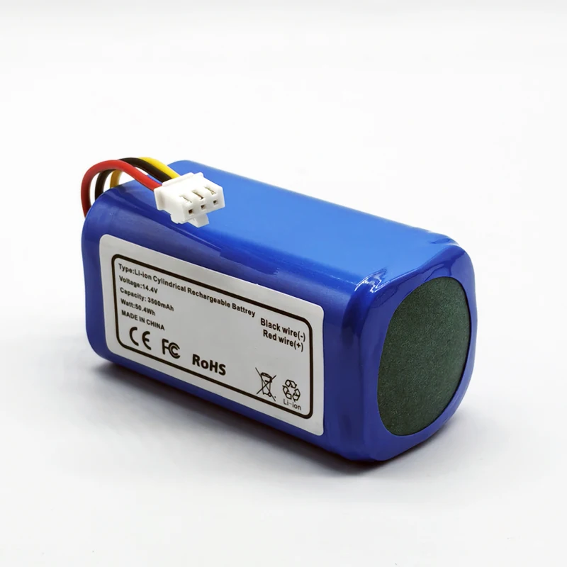 3500mAh 14.4V Lithium Battery  - Coding Robot Toy ulasan dan harga