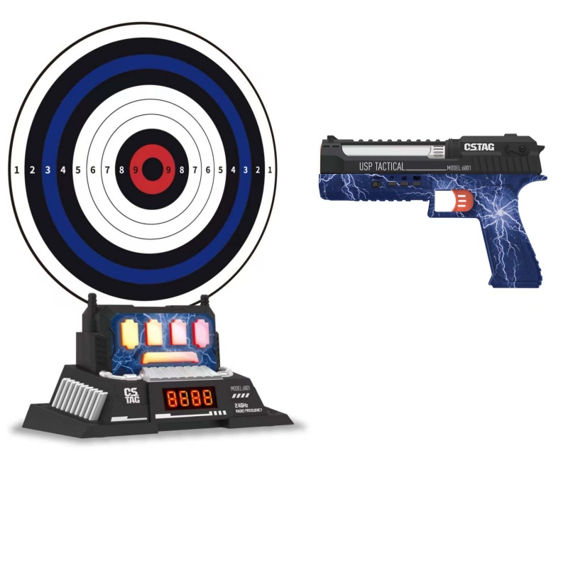 CSTAG AI Target Shooting Compe - Kids Educational Gadget ulasan dan harga