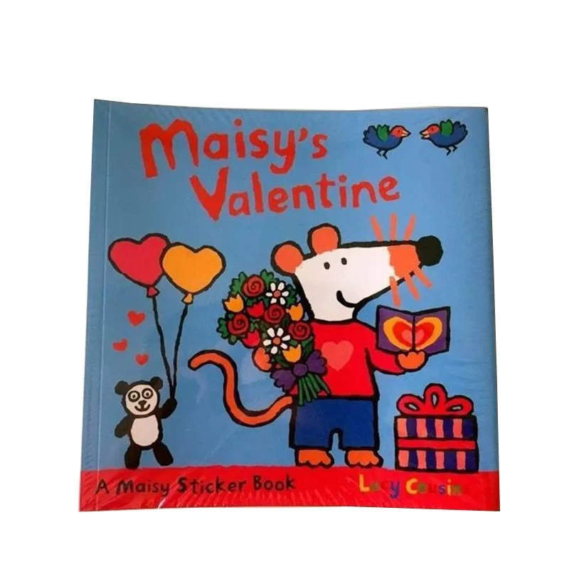 20 Books/Set Maisy Mouse Engli - Kids Education Age ulasan dan harga