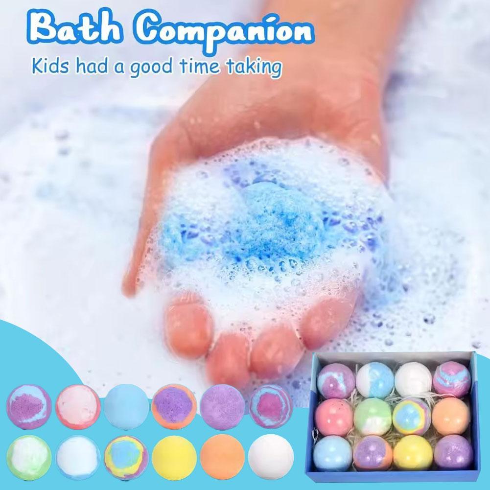 Kids Bath Bombs with Surprise  - Kids Educational Gadget ulasan dan harga