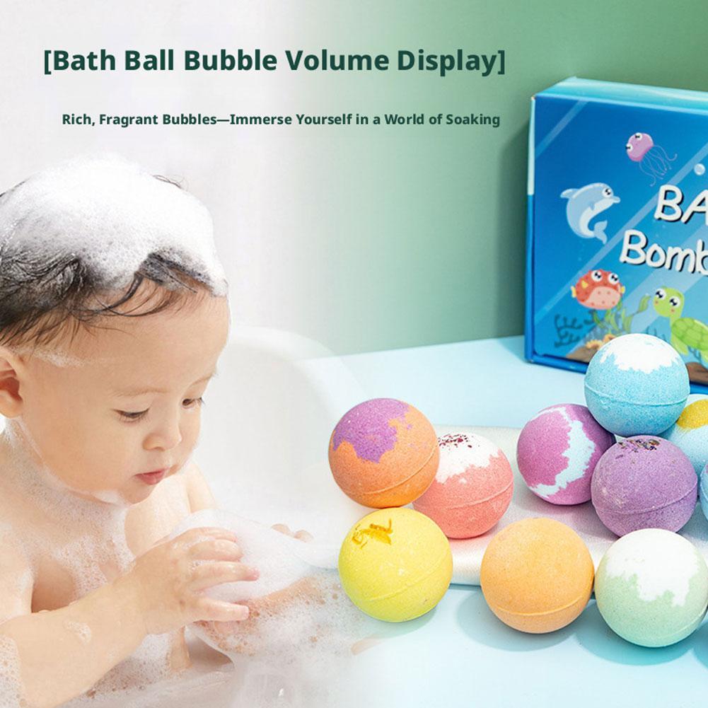Kids Bath Bombs with Surprise  - Kids Educational Gadget ulasan dan harga