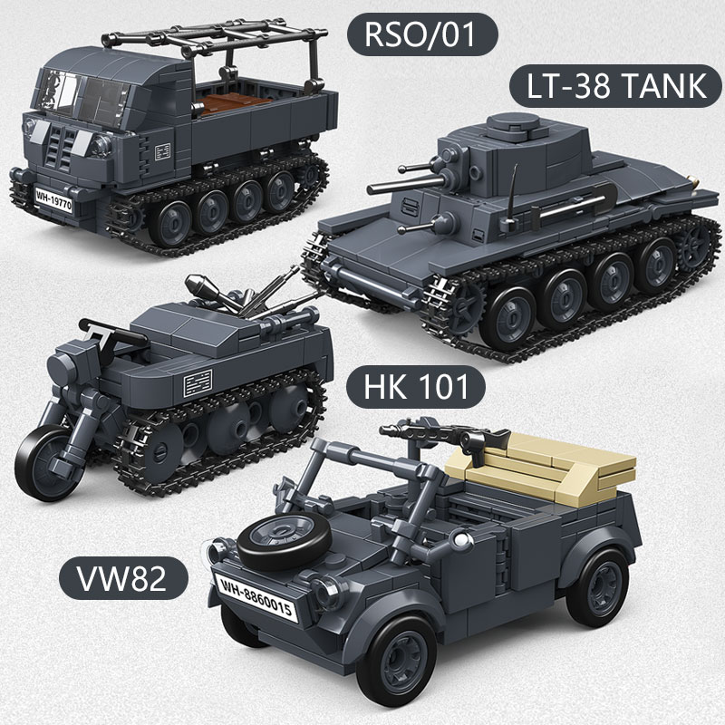 World War II German classic ar - Puzzle Map World ulasan dan harga