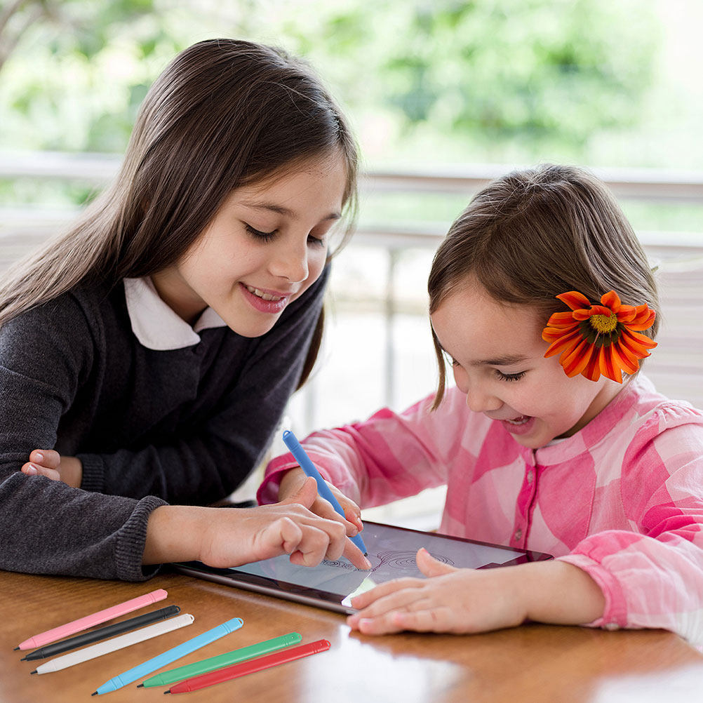 14Pcs Stylus Pen for LCD Writi - Kids Education Drawing ulasan dan harga