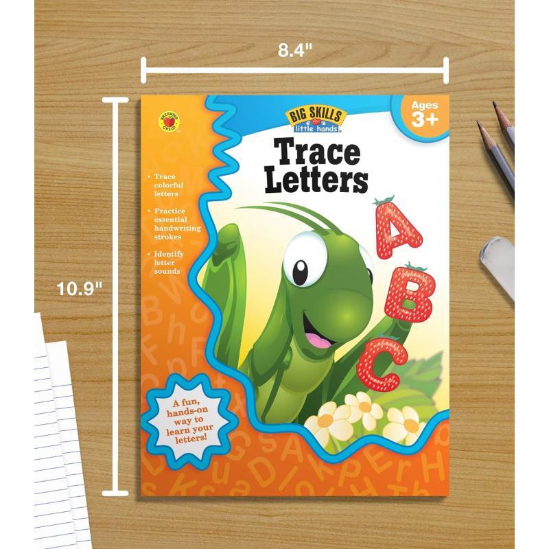 Big Skills For Little Hands Tr - Kids Educational Workbooks ulasan dan harga