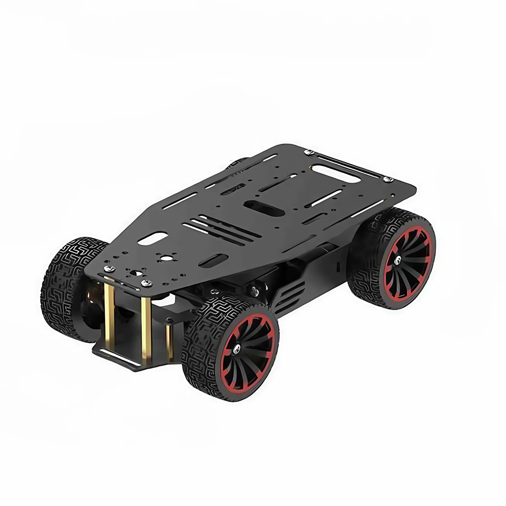 5KG Load 4WD Electric Car Codi - Coding Robot Toy ulasan dan harga