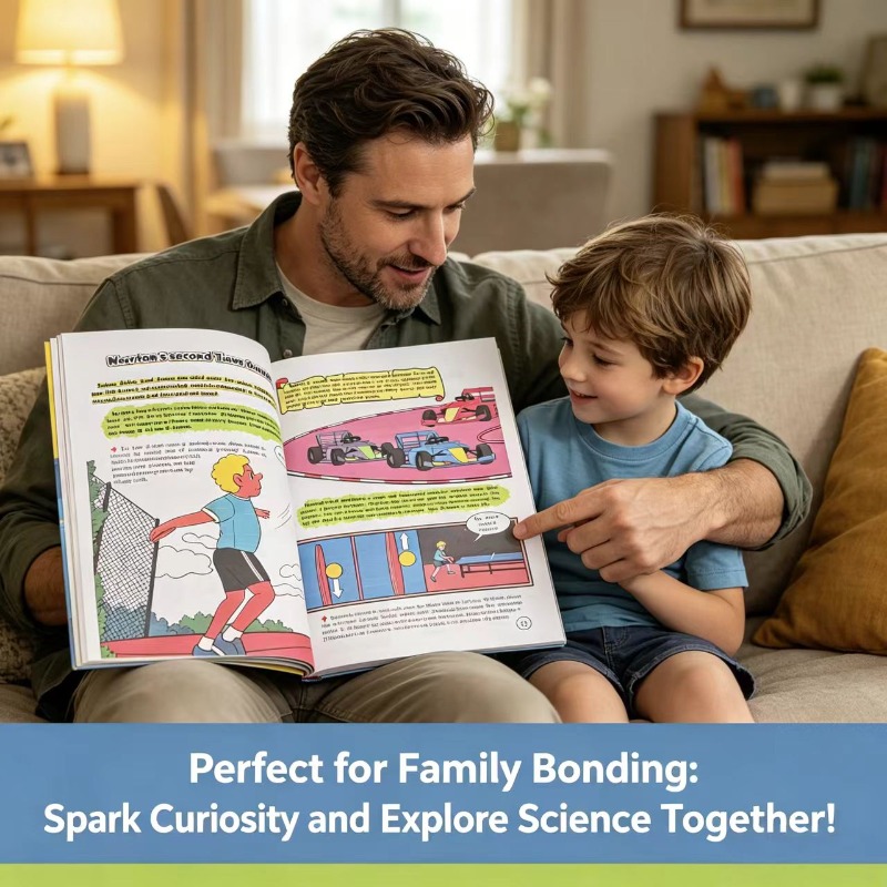 Kids Early Learning Science Co - Kids Early Education Books ulasan dan harga