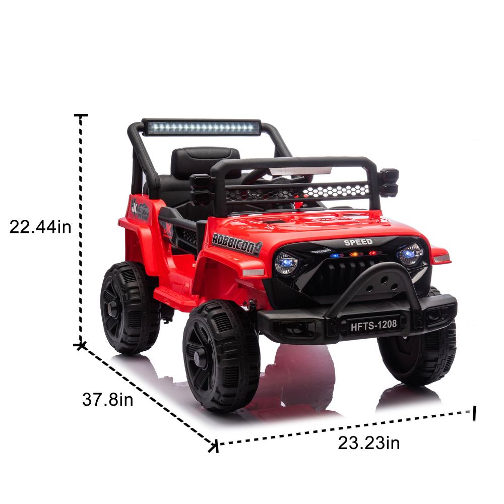 12V Kids Ride On Electric Truc - Kids Education Age ulasan dan harga