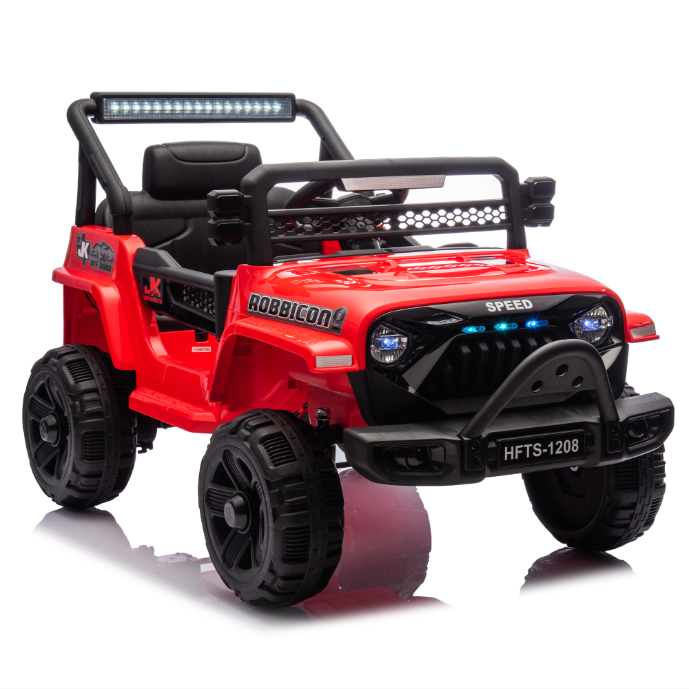 12V Kids Ride On Electric Truc - Kids Education Age ulasan dan harga