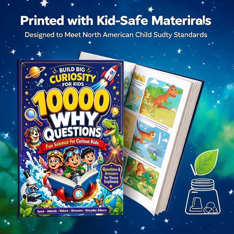 10000 Why Kids Science Encyclo - Kids Education Age ulasan dan harga