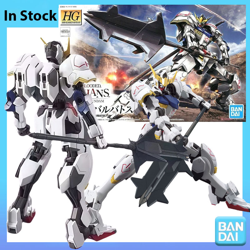 Bandai 100% Genuine Gundam Mod - Bandai Model Gundam Hg ulasan dan harga