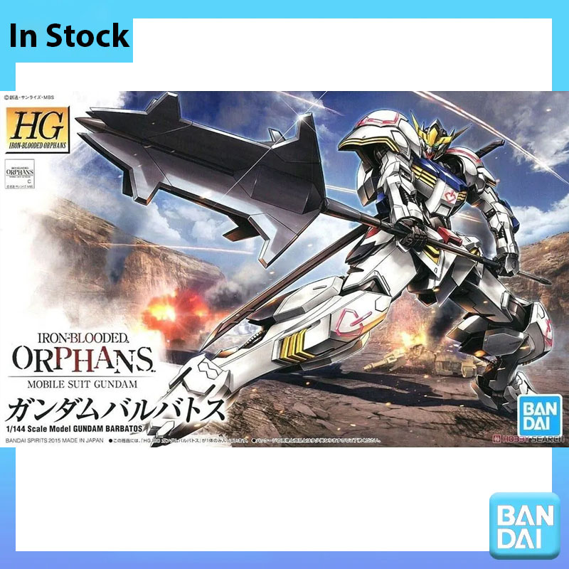 Bandai 100% Genuine Gundam Mod - Bandai Model Gundam Hg ulasan dan harga
