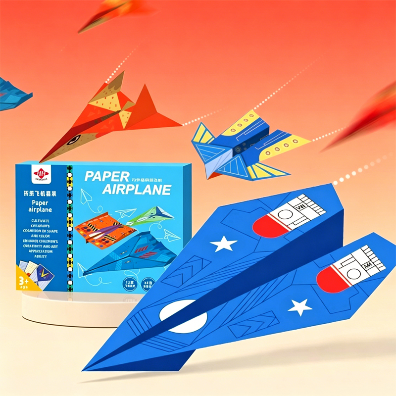 36 Sheets Paper Airplane Origa - Free Educational Games For Kids ulasan dan harga