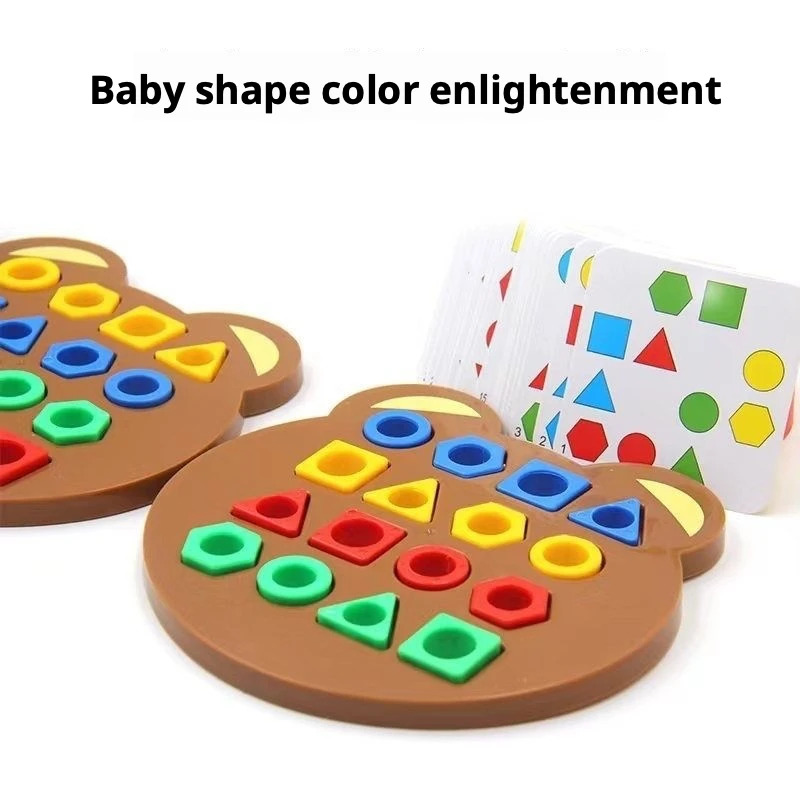 Montessori Geometric Shape Sor - Free Educational Games For Kids ulasan dan harga