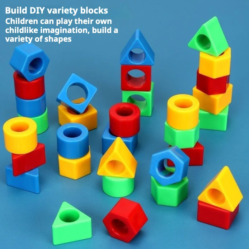 Montessori Geometric Shape Sor - Free Educational Games For Kids ulasan dan harga