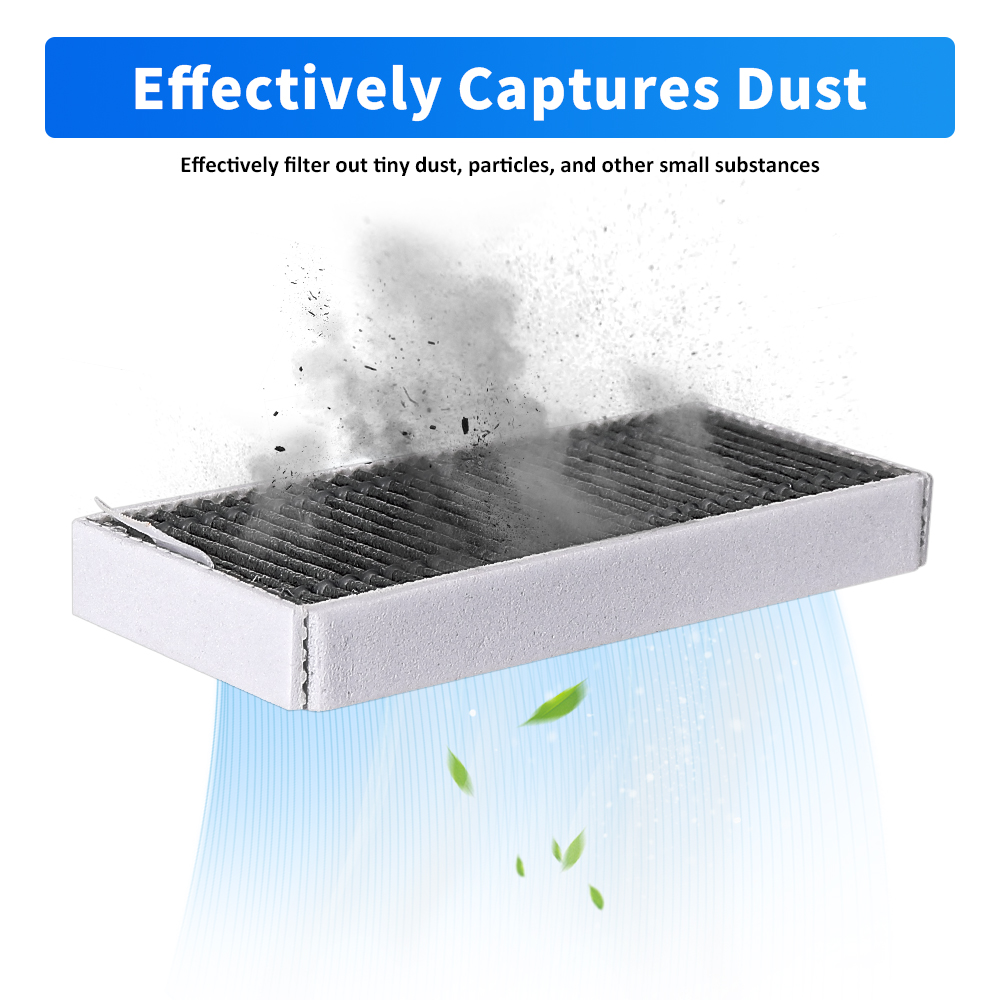 HEPA Filter For ECOVACS T80 OM - Coding Robot Toy ulasan dan harga