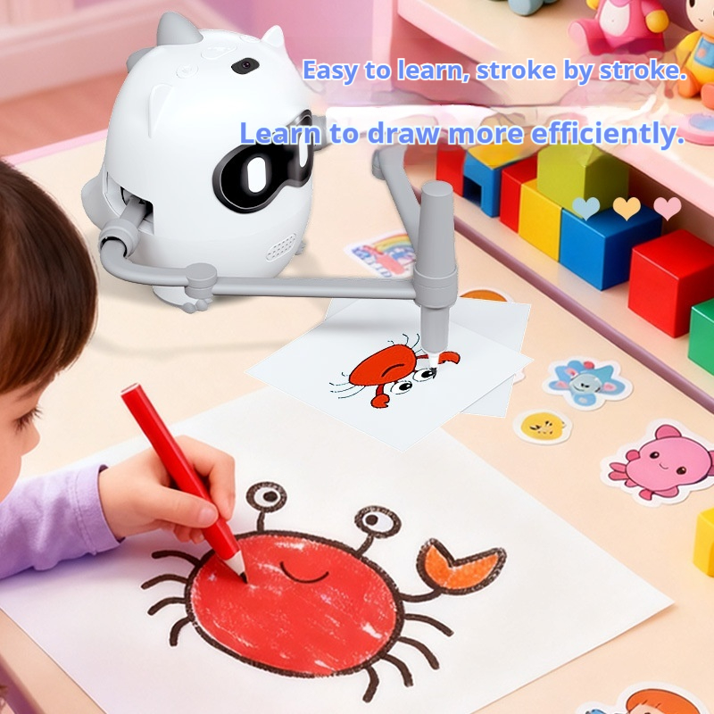 Generic Smart Dinosaur Drawing - Kids Educational Gadget ulasan dan harga