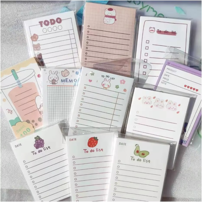 50 Sheets To Do List Memo Pad  - Kids Educational Workbooks ulasan dan harga
