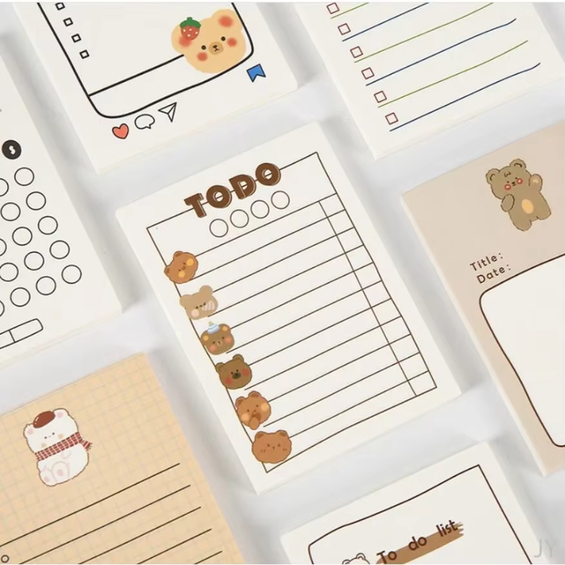 50 Sheets To Do List Memo Pad  - Kids Educational Workbooks ulasan dan harga