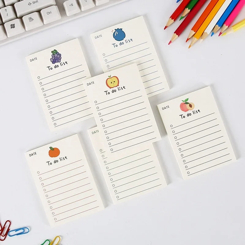 50 Sheets To Do List Memo Pad  - Kids Educational Workbooks ulasan dan harga